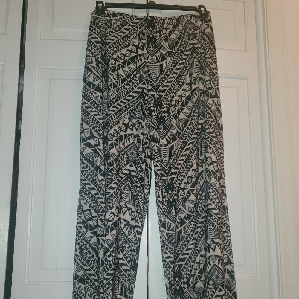 Ladies palazzo pants